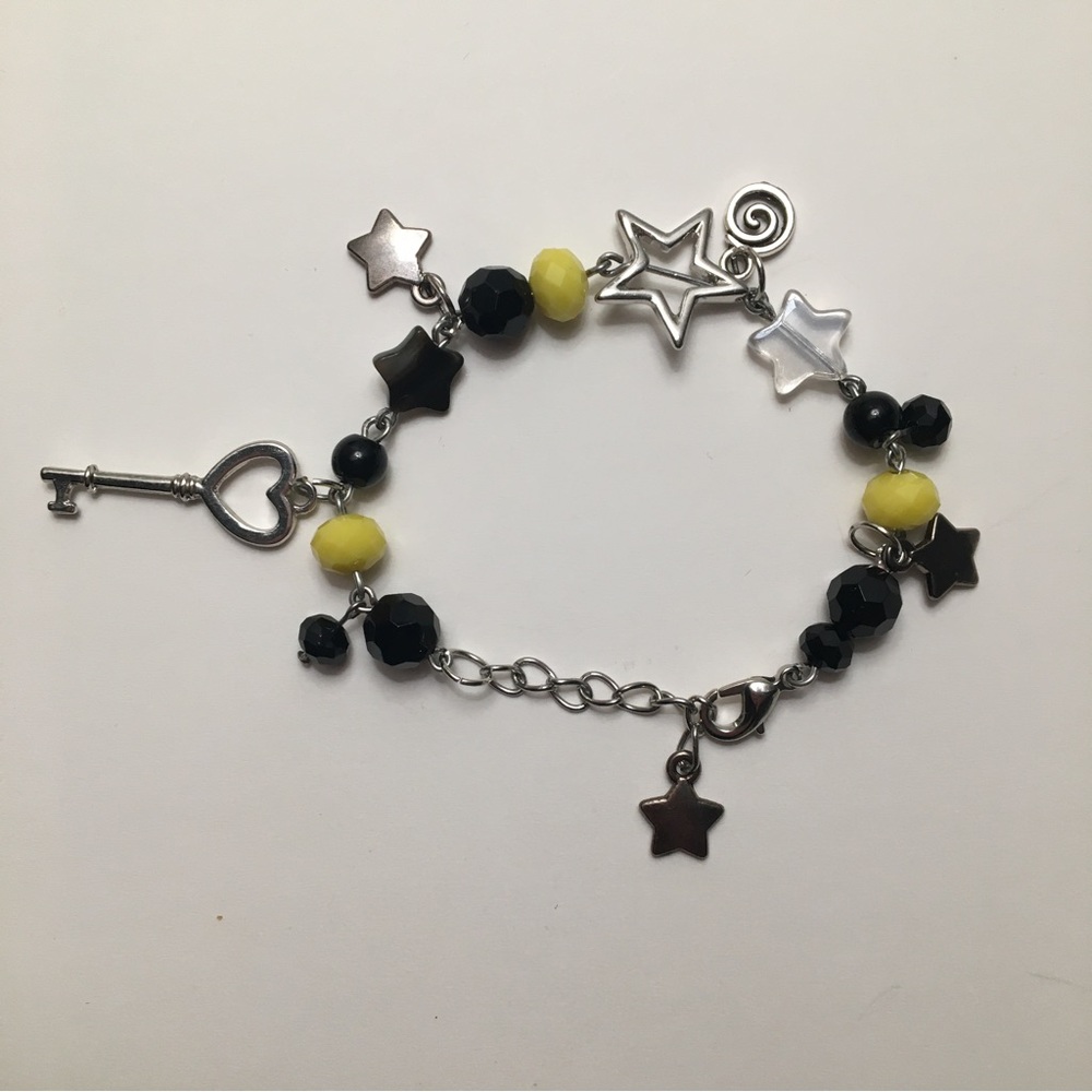 Handcrafted small chrm bracelets